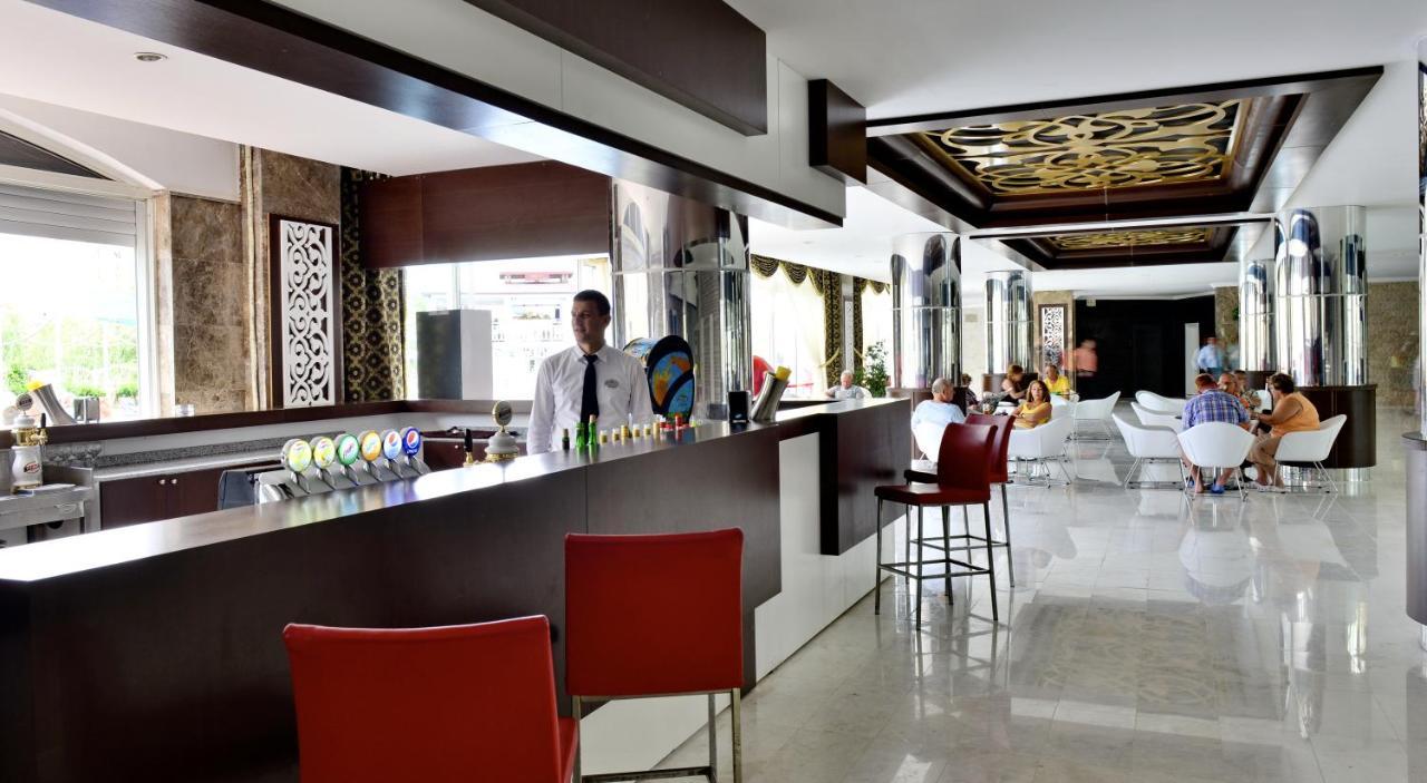 Side Royal Paradise Hotel Kumkoy Ngoại thất bức ảnh