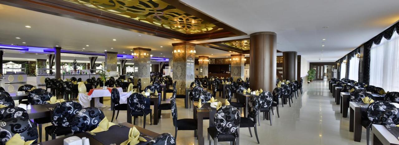 Side Royal Paradise Hotel Kumkoy Ngoại thất bức ảnh