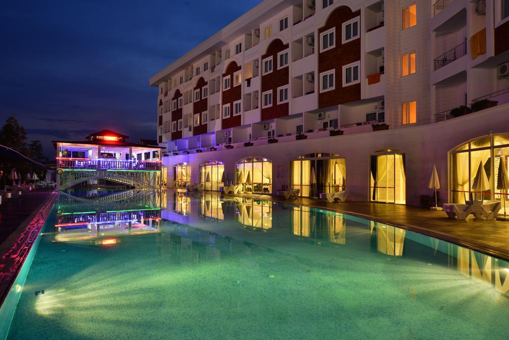 Side Royal Paradise Hotel Kumkoy Ngoại thất bức ảnh