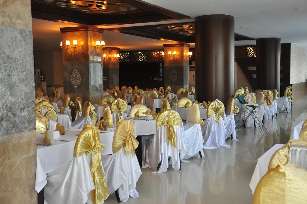 Side Royal Paradise Hotel Kumkoy Ngoại thất bức ảnh