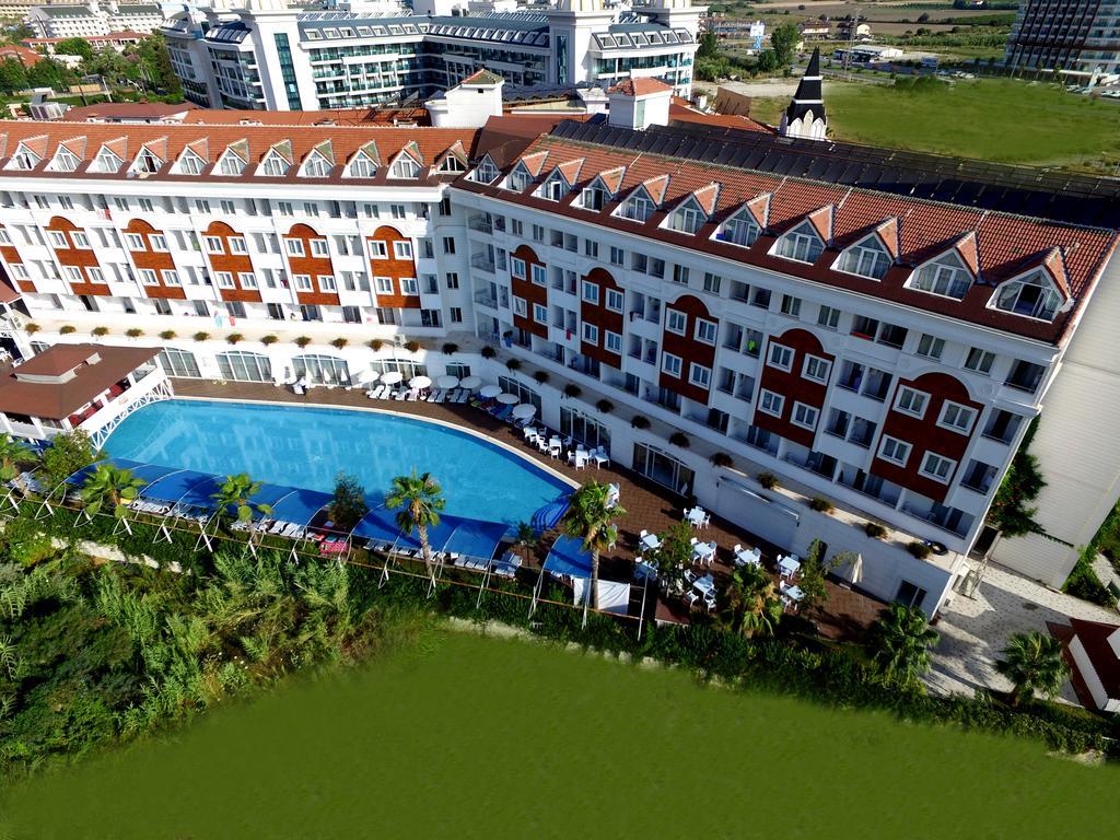 Side Royal Paradise Hotel Kumkoy Ngoại thất bức ảnh