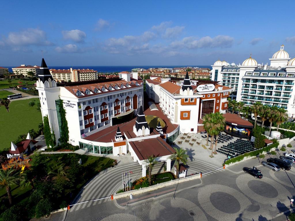 Side Royal Paradise Hotel Kumkoy Ngoại thất bức ảnh