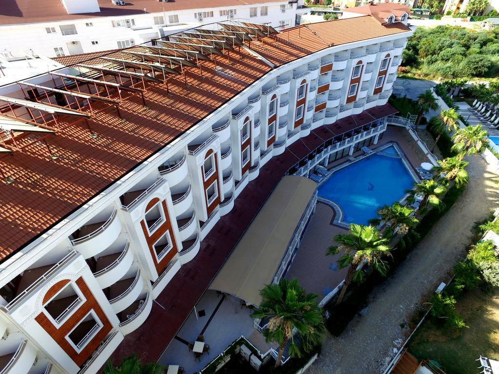 Side Royal Paradise Hotel Kumkoy Ngoại thất bức ảnh