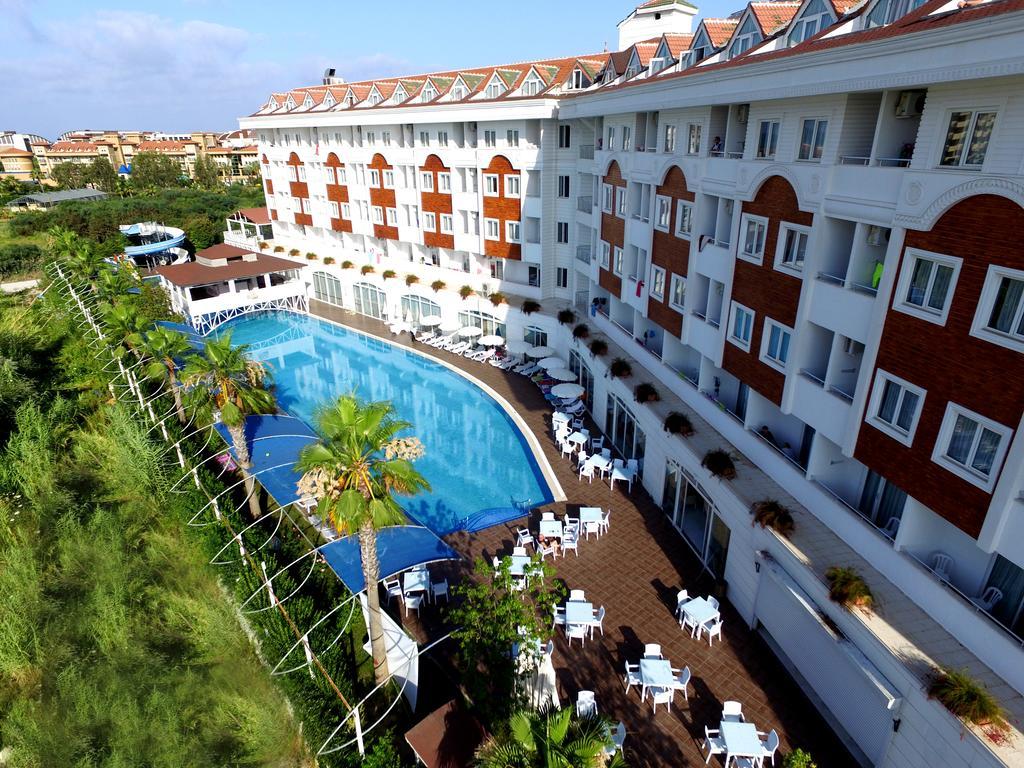 Side Royal Paradise Hotel Kumkoy Ngoại thất bức ảnh