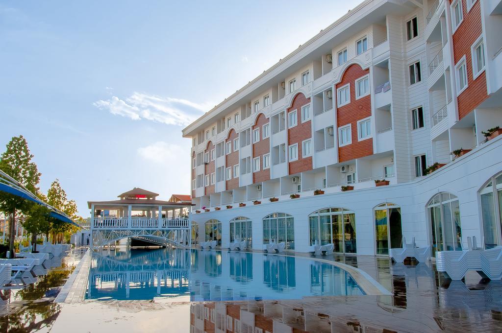 Side Royal Paradise Hotel Kumkoy Ngoại thất bức ảnh